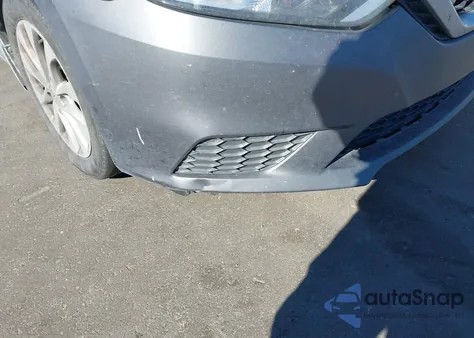 2019 Nissan Sentra Sv from USA, damaged, VIN 3N1AB7AP7KY260586